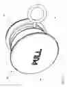 Fig. 03 - Glass breaking device