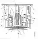 Fig. 10 - Glass breaking device