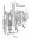 Fig. 03 - Linkage Mechanism between Trigger Valve and Control Valve in Pneumatic Nail Guns