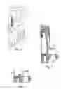 Fig. 04 - Linkage Mechanism between Trigger Valve and Control Valve in Pneumatic Nail Guns