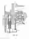 Fig. 08 - Linkage Mechanism between Trigger Valve and Control Valve in Pneumatic Nail Guns