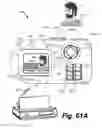 Fig. 64 - Systems and methods for generating, reading and transferring identifiers