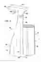 Fig. 04 - Combined spray container and wipe dispensing device
