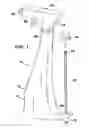 Fig. 05 - Combined spray container and wipe dispensing device