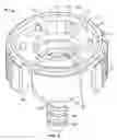 Fig. 10 - Sprinkler with variable arc and flow rate and method
