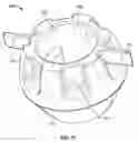 Fig. 14 - Sprinkler with variable arc and flow rate and method