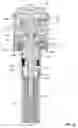 Fig. 20 - Sprinkler with variable arc and flow rate and method