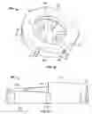 Fig. 23 - Sprinkler with variable arc and flow rate and method