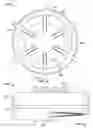 Fig. 24 - Sprinkler with variable arc and flow rate and method