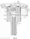 Fig. 31 - Sprinkler with variable arc and flow rate and method