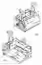 Fig. 02 - Multi-function paper toweling dispenser
