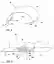 Fig. 04 - Structural wing-fuselage component for connecting two wings to a fuselage section of an aircraft