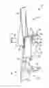 Fig. 01 - Holder system for fastening an aircraft interior component to a transporting apparatus and to an aircraft structure