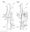 Fig. 02 - Holder system for fastening an aircraft interior component to a transporting apparatus and to an aircraft structure