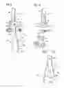 Fig. 07 - Holder system for fastening an aircraft interior component to a transporting apparatus and to an aircraft structure