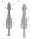 Fig. 02 - Space shuttle with a device for docking to a satellite