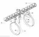 Fig. 01 - Building strut system