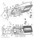 Fig. 04 - Side arm clamp assembly