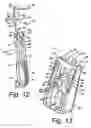 Fig. 08 - Side arm clamp assembly
