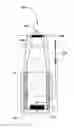 Fig. 01 -  PORTABLE/MOBILE FISSIBLE MATERIAL DETECTOR AND METHODS FOR MAKING AND USING SAME