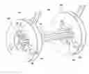 Fig. 01 - Converging multipole ion guide for ion beam shaping