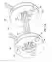 Fig. 03 - Converging multipole ion guide for ion beam shaping