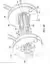 Fig. 08 - Converging multipole ion guide for ion beam shaping