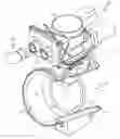 Fig. 01 - VALVE ASSEMBLY WITH DUMMY ELECTRICAL CONNECTOR PORT
