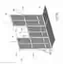 Fig. 22 - CROWD BARRIER