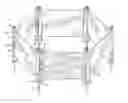 Fig. 01 - ENCLOSURE GATE ASSEMBLY