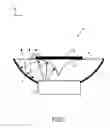 Fig. 06 - LED LIGHTING DEVICE HAVING A CONVERSION REFLECTOR