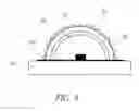 Fig. 04 - LIGHT-EMITTING DEVICE COMPRISING A DOME-SHAPED CERAMIC PHOSPHOR