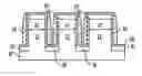 Fig. 01 - Vertical field effect transistor arrays including gate electrodes annularly surrounding semiconductor pillars