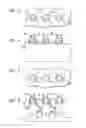 Fig. 03 - Vertical field effect transistor arrays including gate electrodes annularly surrounding semiconductor pillars