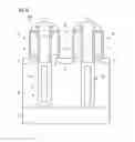 Fig. 12 - Trench MOSFET semiconductor device and manufacturing method therefor