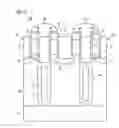 Fig. 13 - Trench MOSFET semiconductor device and manufacturing method therefor
