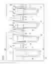 Fig. 34 - Trench MOSFET semiconductor device and manufacturing method therefor
