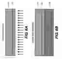 Fig. 07 - Imaging array with dual height semiconductor and method of making same