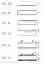 Fig. 02 - DEVICES CONTAINING SILVER COMPOSITIONS DEPOSITED BY MICRO-DEPOSITION DIRECT WRITING SILVER CONDUCTOR LINES