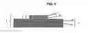 Fig. 02 - Dicing tape-integrated film for semiconductor back surface