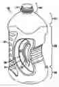 Fig. 01 - System and method for forming a container having a grip region