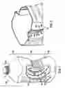 Fig. 02 - System and method for forming a container having a grip region