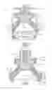 Fig. 02 - Main rubber element for hydraulic engine mounts