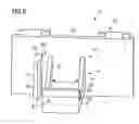 Fig. 07 - Holder for fastening an interior component, intended for mounting in an aircraft, to a transporting apparatus