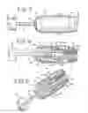 Fig. 04 - Bi-directional quick change tool-less lever and wedge actuated collet chuck, system and/or method for using the same