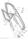 Fig. 03 - Steerable Sledge Comprising Two Runners