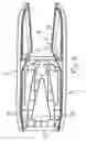 Fig. 09 - Steerable Sledge Comprising Two Runners