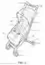 Fig. 02 - Collapsible pushchair