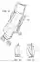 Fig. 09 - Collapsible pushchair