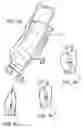Fig. 10 - Collapsible pushchair